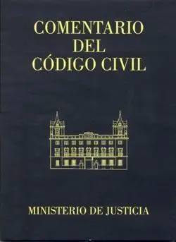 Comentario del Código Civil * 2 Dvd's *