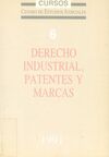 DERECHO INDUSTRIAL, PATENTES Y MARCAS