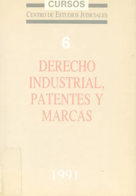 Derecho Industrial, Patentes y Marcas