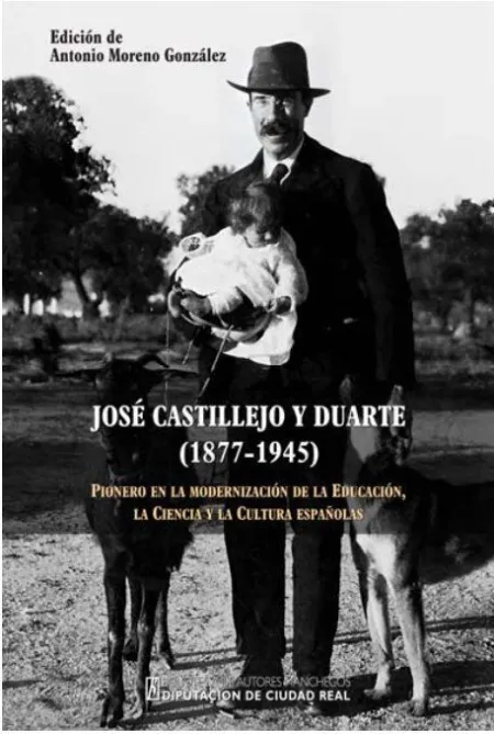 José Castillejo y Duarte (1877-1945)