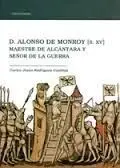 D. Alonso de Monroy, S. xv