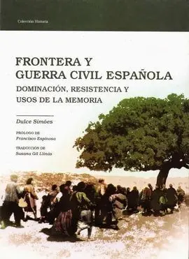 Frontera y Guerra Civil Española