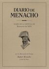 DIARIO DE MENACHO.