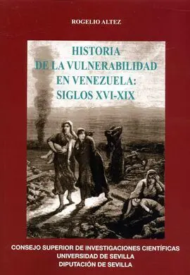 Historia de la Vulnerabilidad en Venezuela: Siglos Xvi-Xix