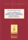 LA ENCUADERNACIÓN ARTÍSTICA DE LA BIBLIOTECA HISTÓRICA DE LA UNIVERSIDAD DE SALA