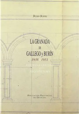 Granada de Gallego Burin 1938-1951