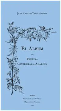 El Album de Paulina Contreras de Alarcon