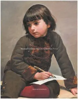 Manuel Gomez-Moreno Gonzalez Pintor