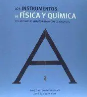Los Instrumentos de Física y Química del Antiguo Instituto Provincial de Granada