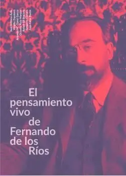 El Pensamiento Vivo de Fernando de los Rios
