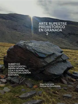 Arte Rupestre Prehistórico en Granada. 2