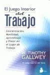 El Juego Interior del Trabajo