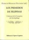 LOS PRIMEROS DE FILIPINAS