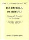 LOS PRIMEROS DE FILIPINAS