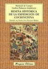 RESEÑA HISTÓRICA DE LA EXPEDICIÓN DE COCHINCHINA