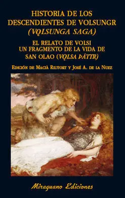 Historia de los Descendientes de Volsungr