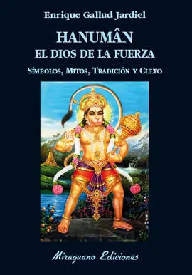Hanuman, el Dios de la Fuerza