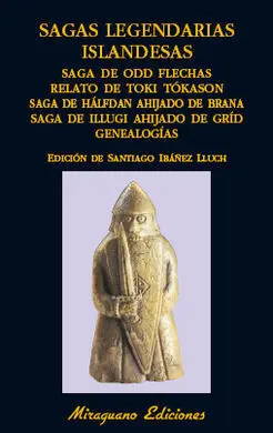 Sagas Legendarias Islandesas