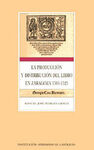 LA PRODUCCIÓN Y DISTRIBUCIÓN DEL LIBRO EN ZARAGOZA (1501-1521)