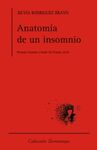 ANATOMÍA DE UN INSOMNIO