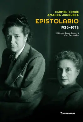 Epistolario Carmen Conde - Amanda Junquera (1936-1978)