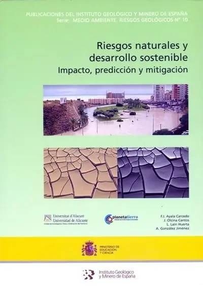 Riesgos Naturales y Desarrollo Sostenible