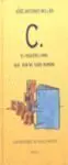 C. , el Pequeño Libro que Aún no Tenía Nombre