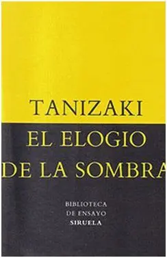 El Elogio de la Sombra