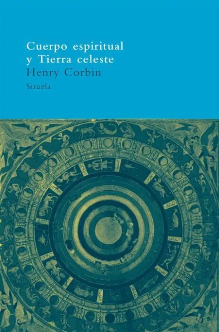 Cuerpo Espiritual y Tierra Celeste