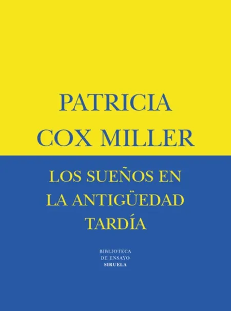 Los Sueños en la Antigüedad Tardía