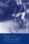 Mundo Escrito y Mundo no Escrito