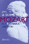 1791. El Último Año de Mozart