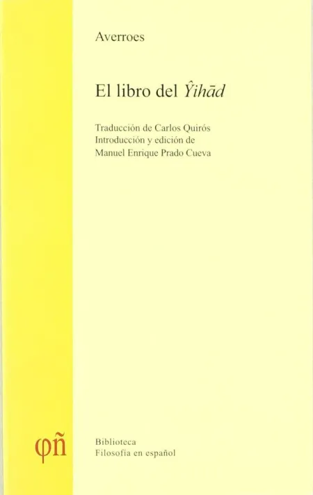 El Libro del Yihàd
