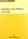 JORNADAS A LOS PIRINEOS 1659 -1660