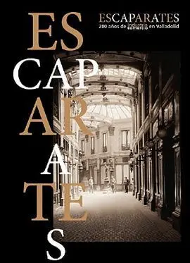 Escaparates. 200 Años de Industria y Comercio en Valladolid con Cd-Rom