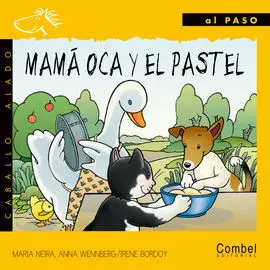 Mamá Oca y el Pastel