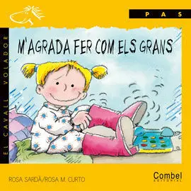 M'agrada Fer Com Els Grans