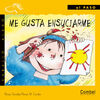 ME GUSTA ENSUCIARME (LETRA MANUSCRITA)