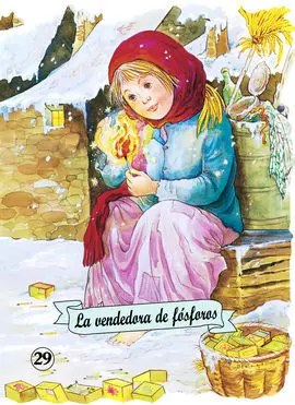 La Vendedora de Fósforos