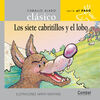 LOS SIETE CABRITILLOS Y EL LOBO