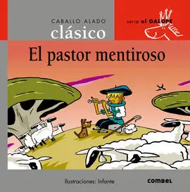 El Pastor Mentiroso
