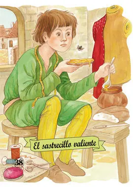 El Sastrecillo Valiente