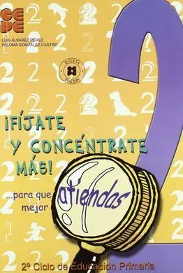 !Fijate y Concentrate Mas!