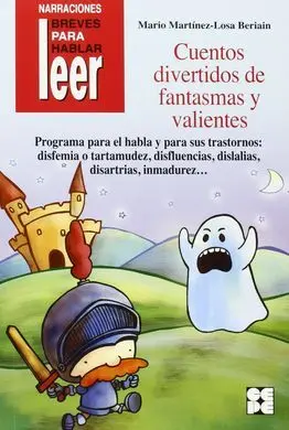 Cuentos Divertidos de Fantasmas y Valientes