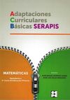 MATEMATICAS 1ºEP ADAPTACIONES CURRICULARES BASICAS SERAPIS