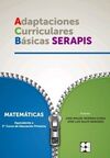 ADAPTACIONES CURRICULARES BASICAS SERAPIS MATEMATICAS 3ºEP