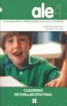 Actividades para el Aprendizaje de la Lectura y la Escritura Ale 4
