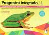 PROGRESINT INTEGRADO 1 - COMPETENCIAS COGNITIVAS - 1º ED. PRIM.