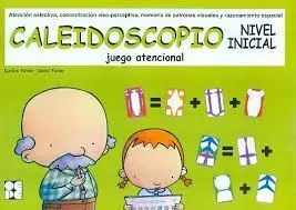 Caleidoscopio Juego Atencional, Nivel Inicial