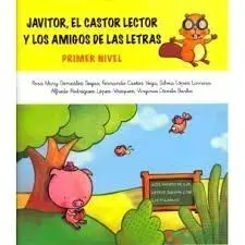 Javitor, el Castor Lector y los Amigos de las Letras